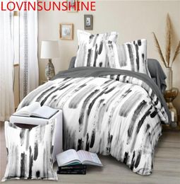 LOVINSUNSHINE Comforter Bedding Sets King Duvet Cover Set Quilt Cover Set Queen Size LJ2010157994718