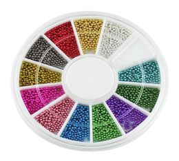 Mixed Color Chameleon Stone Nail Rhinestone for nails Small Irregular Beads 3D Nail Art Decoration In Wheel Accessories4667541