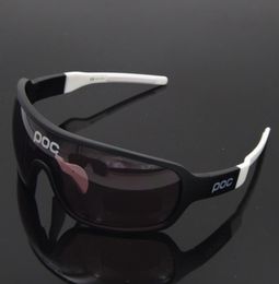 POC 4 lens Goggles Cycing Sunglasses Polarised Men Sport Road Mtb Mountain Bike Glasses Eyewear6000596