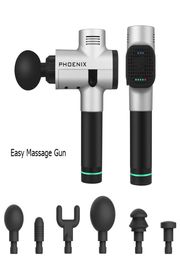 Deep Muscle Massager Tissue Massage Gun Muscle Pain Management After Training Exercising Body Relaxation Vibrating Pain Relief S199360399