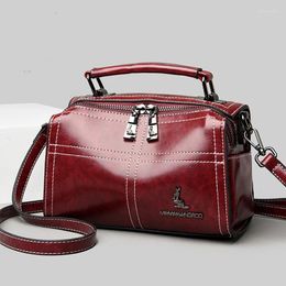 Shoulder Bags Leisure Travel Messenger High Capacity Luxury Womens Handbags And Purses Brand Designer Tote Ladies 2024