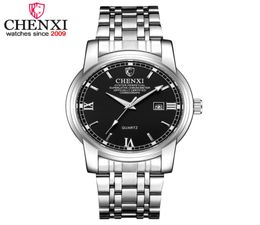 CHENXI Men039s Fashion Casual Quartz Watch Mens Watches Top Brand Luxury Wristwatch Male Clock Date display Wristwatches 205969163
