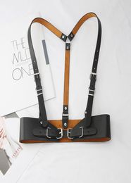 Street Punk Straps Belts For Women Designer Fashion Waistband Belt Men Function Personality Girdle Trend Versatile Belts Classic W4190720