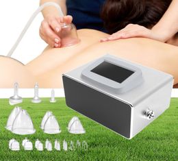 body slimming Bust Vacuum Butt Lifting Enhacement Cupping Breast Enlargement Butt Suction Machine Buttocks Vaccum Therapy Beauty E3421793