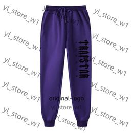 Trapstar Pants Fall Fashion Stampa da donna Stampa da donna Shorts Vintage Harajuku Elastico Trapstar Lightweight e Modeble Sude 1327 1327