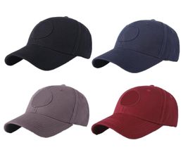 2021 fashion High Quality Ball Caps Outdoor Sport Baseball Letters Patterns Embroidery Golf Cap Sun Hat Men Women Adjustable Snapb3310752