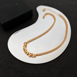 Luxury C Necklaces Classic Pendant Designer Jewellery letter C Pearl gold Cclies Chokers Necklace Party high Quality Accessories 32233