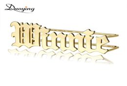HIYONG Custom Nameplate Ring Knuckles Name Personalised Carve Handwriting Letter Style Ring Custom Rings 20100628523511455181