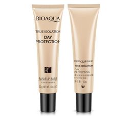 Makeup Primers True Isolation Day Protection Make Up Base Brighten Skin Pre Makeup Cream Concealer Foundation BB Cream Makeup 236925854