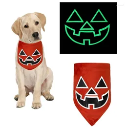 Dog Apparel Cat Costume Collar Scarf Pet Halloween Bandanna Party Wear PoshootOutfit