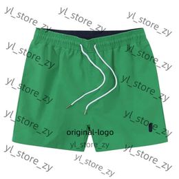 polo short Mens Shorts Designer Summer Swim polo War Horse Embroidery Graphic Shorts Breathable Beach Short Quick Dry Surf Mesh Fabric Short polos 6051