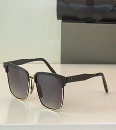 A DITA Aristocrat DRX2076 Top Original high quality Designer Sunglasses for mens womens famous fashionable Classic retro luxury b5072071