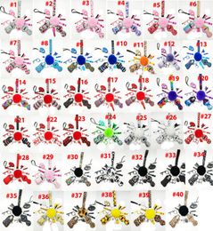 51 Designs 13pack Safety Alarm Defense Keychains for Women Set Accept Custom7163817