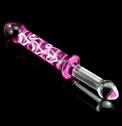 Glass Anal Beads Butt Plug Penis Dildos In Adult Games For Female Anus Sex Toys For Women And Men Gay 2534 CM2168039