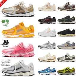 OG Original Gold Running Shoes Photon Dust Metallic Silver Pink Women Men Trainers Dark Grey Black White Ochre Doernbecher Oatmeal Runner Sneakers 36-45