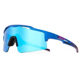 Riding Cycling Sunglasses Mtb Polarized Sports Cycling Glasses Goggles Bicycle Mountain Bike Glasses Mens Women Cycling Eyewear 240425