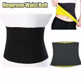 Waist Support Women Shaper Fitness Body Shaping Trainer Corset Band Belly Slimming Lumbar Waistband Shapewear
