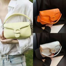 Tabby Pillow High-Quality Designer Shoulder Bag Classic Flap Luxury Handbag Designer Tote Clutch Purse for Women