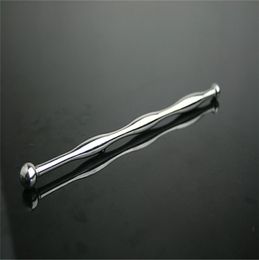 High quality Stainless Steel Catheters Long urethral catheterization plunger beadadult sex toys for men on 9135745497