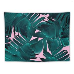 Tapestries Banana Green Tapestry Wall Hanging Things To The Room