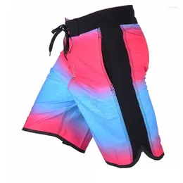 Men's Shorts Summer Swimwear Men Surfing Boardshorts