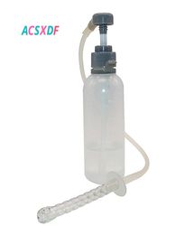 ACSXDF 300ML Anal Cleaner Vagina Wash Bottle Sex Toys for Women and Men Health Your Couples7697498