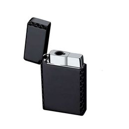 Custom High Definition Photos Lighter Wholesale Without Gas Lighter Windproof Emed Metal Refillable Lighter