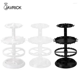 Jewelry Pouches Stylish Hanger Necklace Display Stand Rotating Jewellery Showcase Shelf