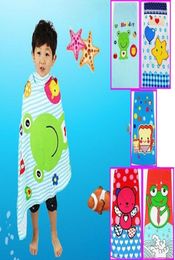 cartoon bath towel beach towels children microfiber fabric 60120cm 24039039 47039039 lovely bear bee star3787705