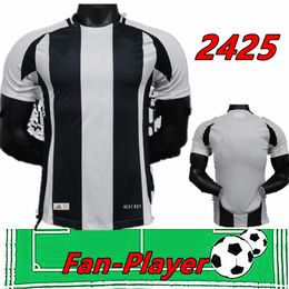 fans player soccer jerseys 24 25 home away MILIK DI MARIA VLAHOVIC KEAN POGBA CHIESA McKENNIE LOCATELLI football shirt 24 25 Kits men and Kids unifor JUvEntUs 999