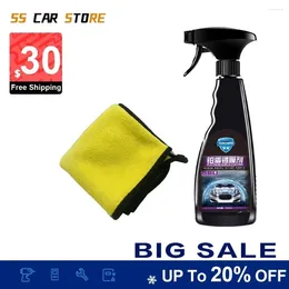 Car Wash Solutions Glass Coating Agent For 550ML Detailing Ceramic Products Panel Protection