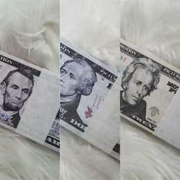 high pieces package american 100 free bar currency paper dollar atmosphere quality props 1005 money 9306p26vM9PD