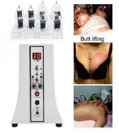 Electric Lift Buttocks Enhancement Lager Vacuum Therapy Enlargement Butt Cups Colombian Cupping Hip Enhancer Machine3766285