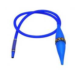 19M Hookah Shisha Silicone Hose Tube Ice Bag With Gel zing Cooling For Smoking Chicha Narguile Pipes Smoking Water Pipe Acces9367255