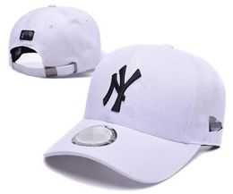 Classic High Quality Street Ball Caps Fashion Baseball hats Y Mens Womens Luxury Sports Designer Caps Adjustable Fit Hat N21