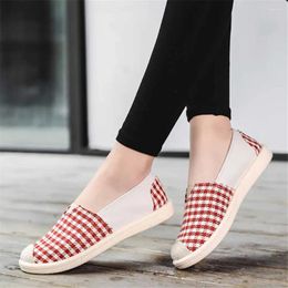 Casual Shoes Lazy Without Heels Womans Female Flats Original All Black Sneakers Sports Scarp Mobile Shows Products Hit 2024