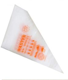 100 X Disposable Pastry Bag Icing Piping Cake Pastry Cupcake Decorating Bags1395003