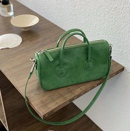 Shoulder Bags Women's Small Square Bag 2024 Messenger Handbag Versatile Fashion Single Underarm