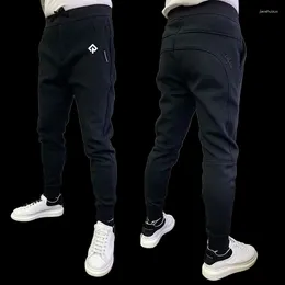 Men's Pants Golf Wear 2024 Summer Korean Casual Apparel Outdoors Sports