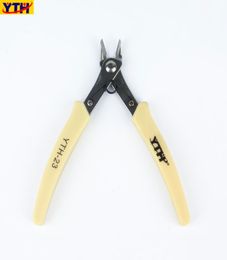 YTH 23 plier Electronic Mini Hand Tool plier Shear Snip Nipper Diagonal Pliers Cutter Cutting Copper Cable Wire Repair Clamp2493505