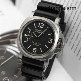 Designer Wrist Watch Panerai Mens Chronograph Watch Manual Mechanical 44mm PAM00564 Swiss Luxury Watch Watch PAM00564
