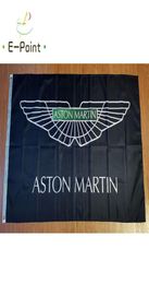 Aston Martin Racing Flag 35ft 90cm150cm Polyester flag Banner decoration flying home garden flag Festive gifts7029307