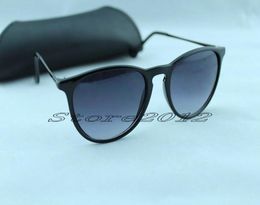 1pcs sell New UV Protection Fashion Sunglasses Designer Brand Sun Glasses For Men Women Black Gradient 52mm Lens With Box And 1742885