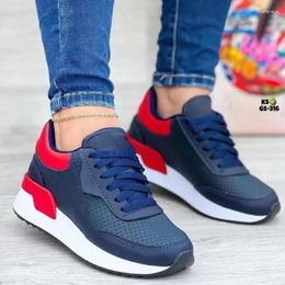 Casual Shoes Women's Summer Simple Shallow Mouth Design Comfortable Anti Slip Low Top For Daily Sports Outdoor Leisure