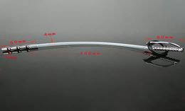 Urethral Catheter Tube Penis Devices Sex Toys for Men Penis Plug Masturbator Urethral Sounding Tube J15607145925