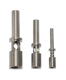 Flux Titanium Nail Smoking Accessories 18mm 14mm 10mm Ti Pipe Tools7643589