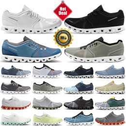 2023 Designer Running Shoes Men tênis de mulheres geleiras geleiras índigo indigo Storm Cloud Cloud Cloudultras Mens treinadores esportivos ao ar livre Sapato de caminhada respirável