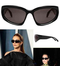Fashion Sports Swift Oval Sunglasses BB0157S Women Men Designer Glasses Lens Philtre category 100 UVAUVB with Original Box 4TCA4381978