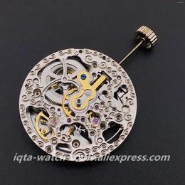 Watch Repair Kits Mechanical Movement Hangzhou 2189 Hollow Automatic Accessories