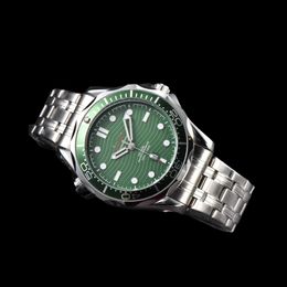 Watch watches AAA Leisure best-selling business seahorse 007 watch best-selling mens watch